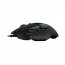 Logitech G502 HERO High Performance Gaming Mouse - Black thumbnail