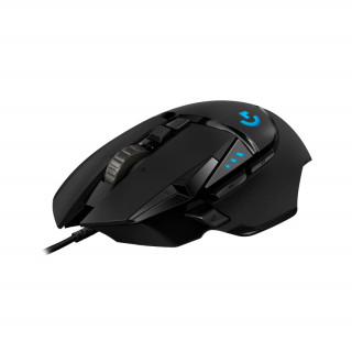 Logitech G502 HERO High Performance Gaming Mouse - Black PC