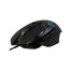 Logitech G502 HERO High Performance Gaming Mouse - Black thumbnail