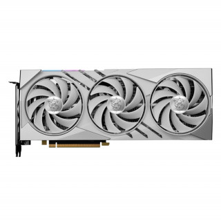 MSI GeForce RTX 4060 Ti Gaming X Slim White 16G (V517-001R) PC