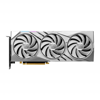 MSI GeForce RTX 4070 SUPER 12G Gaming X Slim White 12GB GDDR6X (V513-632R) PC