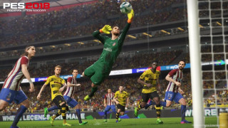 Pro Evolution Soccer 2018 (PES 18) PC