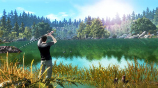 Pro Fishing Simulator PC