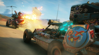 RAGE 2 Collector's Edition PC