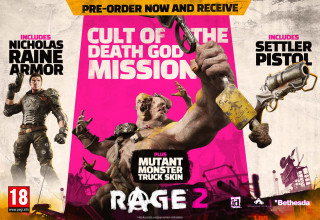 RAGE 2 PC