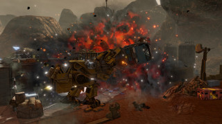 Red Faction: Guerilla Re-Mars-Tered PC