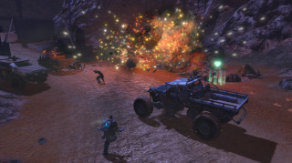 Red Faction: Guerilla Re-Mars-Tered PC