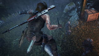 Rise of the Tomb Raider: 20 Year Celebration PC