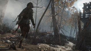 Rise of the Tomb Raider Collector's Edition PC