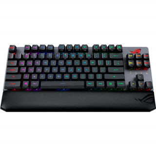 Tastatură pentru gamer ASUS ROG Strix Scope RX TKL Wireless Deluxe PC