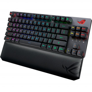 Tastatură pentru gamer ASUS ROG Strix Scope RX TKL Wireless Deluxe PC