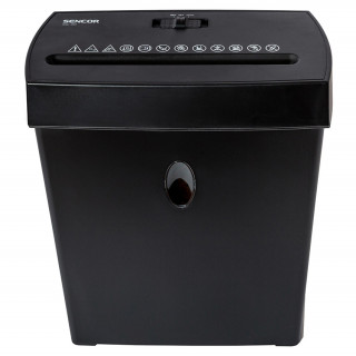 Sencor SSK 361 Shredder PC