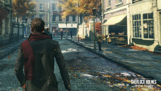 Sherlock Holmes The Devil's Daughter PC