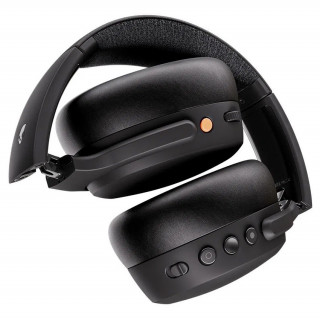 Căști wireless Bluetooth Skullcandy Crusher ANC2 cu anulare activă a zgomotului - Negru (S6CAW-R740) Mobile