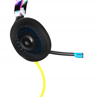 Skullcandy - SLYR Multi-Platform Wired Gaming Headset PC