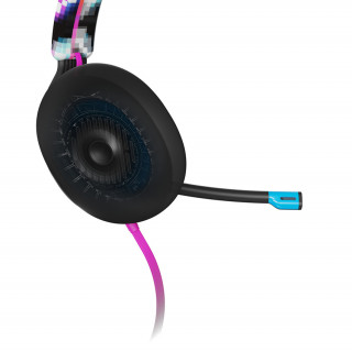 Skullcandy - SLYR PRO Multi-Platform Wired Gaming Headset PC