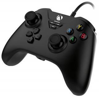 Snakebyte Xbox Series X GamePad BASE X - controler cu fir - negru (SB922336) PC