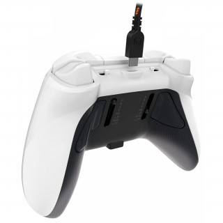 Snakebyte Xbox Series X GamePad Pro X - controler cu fir - alb (SB918858) PC