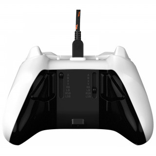 Snakebyte Xbox Series X GamePad Pro X - controler cu fir - alb (SB918858) PC