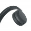 Căști Bluetooth Sony WH-CH520B - negru (WHCH520B.CE7) thumbnail