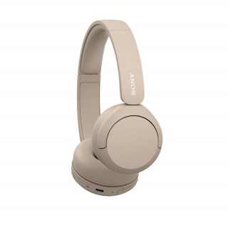 Căști Bluetooth Sony WH-CH520C - Bej (WHCH520C.CE7) PC