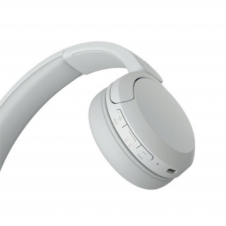 Căști Bluetooth Sony WH-CH520W - alb (WHCH520W.CE7) PC