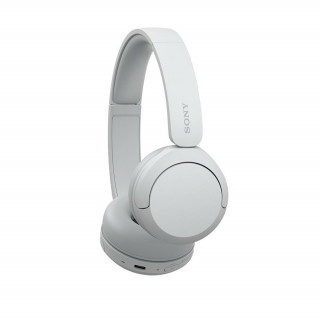 Căști Bluetooth Sony WH-CH520W - alb (WHCH520W.CE7) PC