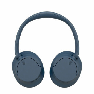 Căști fără fir cu noise-cancelling Bluetooth WH-CH720NL de la Sony - albastru (WHCH72020NL.CE7) PC