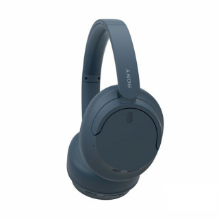 Căști fără fir cu noise-cancelling Bluetooth WH-CH720NL de la Sony - albastru (WHCH72020NL.CE7) PC