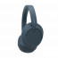 Căști fără fir cu noise-cancelling Bluetooth WH-CH720NL de la Sony - albastru (WHCH72020NL.CE7) thumbnail