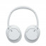 Sony WH-CH720NW Căști fără fir Bluetooth cu noise cancelling - alb (WHCH720NW.CE7) thumbnail