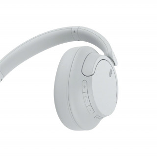 Sony WH-CH720NW Căști fără fir Bluetooth cu noise cancelling - alb (WHCH720NW.CE7) PC