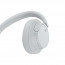 Sony WH-CH720NW Căști fără fir Bluetooth cu noise cancelling - alb (WHCH720NW.CE7) thumbnail