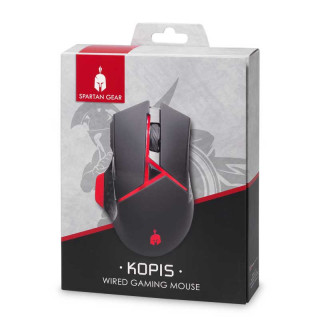 Spartan Gear - Mouse cu fir Kopis pentru gameri PC