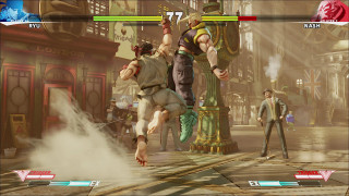 Street Fighter V PC