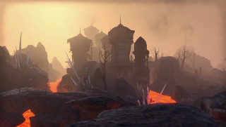 The Elder Scrolls Online Morrowind PC