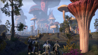 The Elder Scrolls Online Morrowind PC