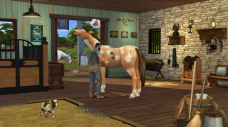 The Sims 4 - Horse Ranch (EP14) PC