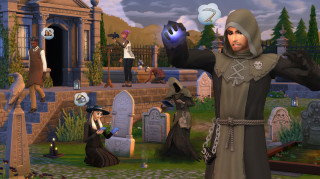 The Sims 4 Life & Death PC