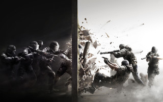 Tom Clancy's Rainbow Six Siege Art of Siege Edition PC