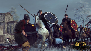 Total War Attila Tyrants & Kings PC