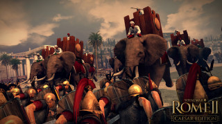 Total War: Rome II - Caesar Edition PC