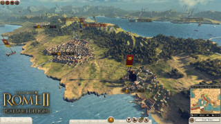 Total War: Rome II - Caesar Edition PC