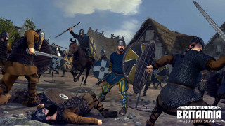 Total War Saga: Thrones of Britannia PC