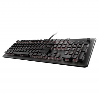 Turtle Beach Vulcan II Max tastatură mecanică de gaming - US - Negru (TBK-1001-01-US) PC