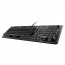 Turtle Beach Vulcan II Max tastatură mecanică de gaming - US - Negru (TBK-1001-01-US) thumbnail