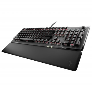 Turtle Beach Vulcan II TKL tastatură mecanică de gaming - US - Negru (TBK-1002-01-US) PC