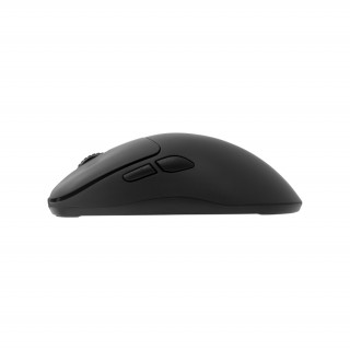 WHITE SHARK AERO-B WGM-5015B, 10.000 dpi, 6 butoane Mouse de gaming, negru PC