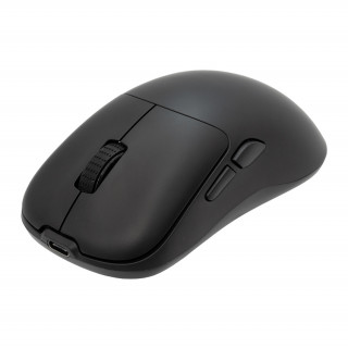 WHITE SHARK AERO-B WGM-5015B, 10.000 dpi, 6 butoane Mouse de gaming, negru PC