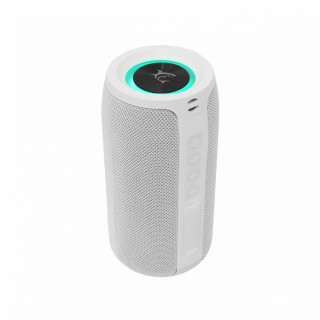 WHITE SHARK CONGA Difuzor Bluetooth, 10 W, BT 5.0, alb PC